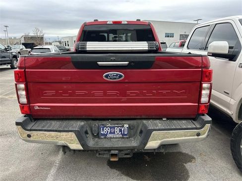 Used 2021 Ford F250 Lariat w/ Lariat Value Package image 4