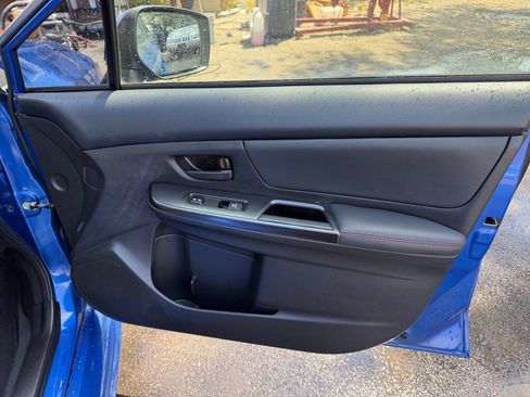 Used 2018 Subaru WRX Limited AWD/4WD image 17