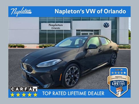 Used 2025 BMW 228i xDrive 228 xDrive Gran Coupe image 1