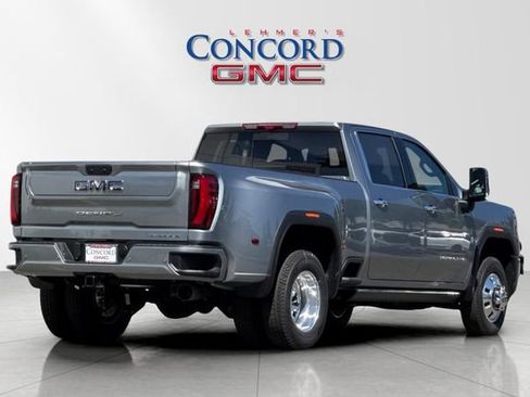 New 2026 GMC Sierra 3500 Denali Ultimate AWD/4WD image 4