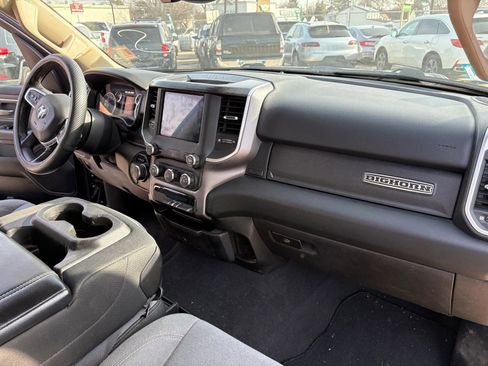 Used 2019 RAM 1500 Big Horn image 19