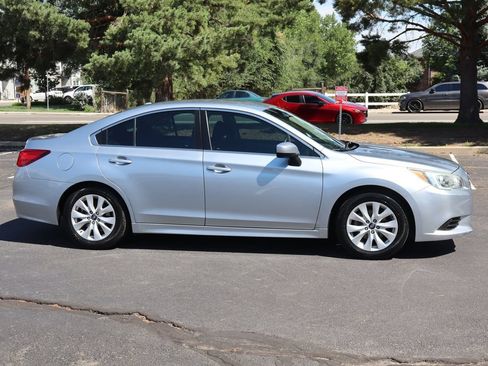 Used 2015 Subaru Legacy 2.5i Premium AWD/4WD image 3