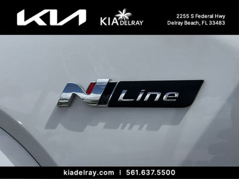 Used 2023 Hyundai Kona N Line image 9