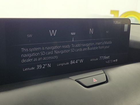 Certified 2026 MAZDA CX-90 3.3 Turbo S w/ Premium Package AWD/4WD image 20