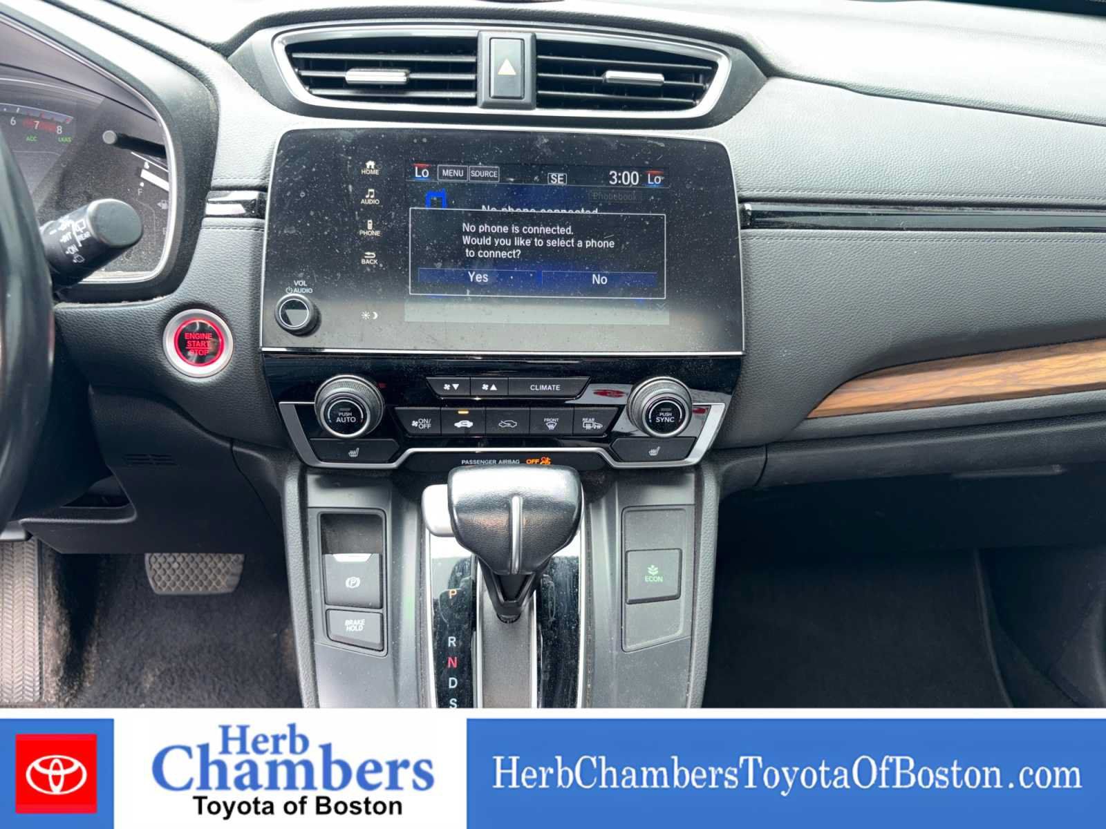 Used 2019 Honda CR-V EX-L image 16