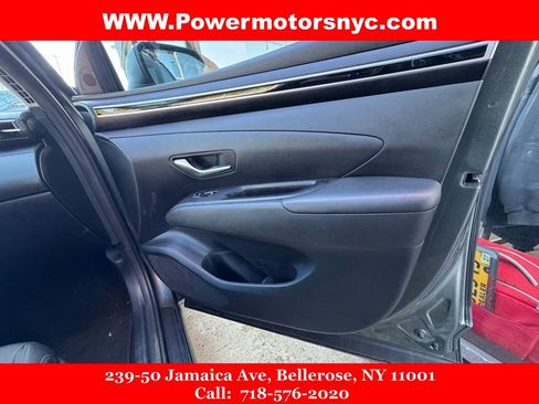 Used 2023 Hyundai Tucson SE AWD/4WD image 22