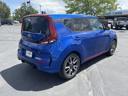 Used 2021 Kia Soul GT-Line FWD image 6