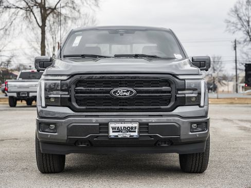 New 2026 Ford F150 Lariat w/ Equipment Group 501A Mid image 2