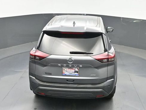 Used 2021 Nissan Rogue S AWD/4WD image 32