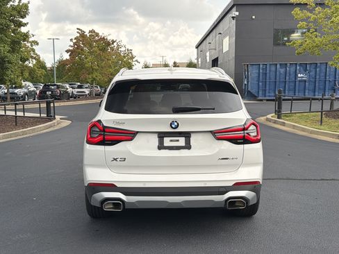 Used 2024 BMW X3 xDrive30i w/ Premium Package AWD/4WD image 13