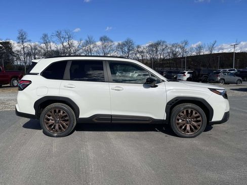 Used 2026 Subaru Forester Sport AWD/4WD image 27