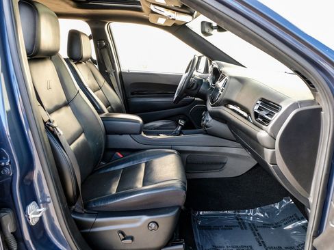 Used 2021 Dodge Durango Citadel w/ Premium Entertainment Group image 32