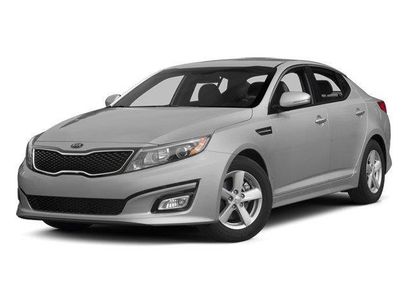 Used 2014 Kia Optima LX