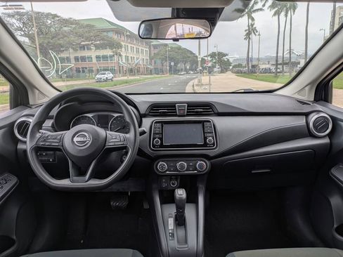 Used 2024 Nissan Versa S image 18