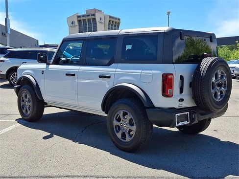 Used 2025 Ford Bronco Big Bend AWD/4WD image 4