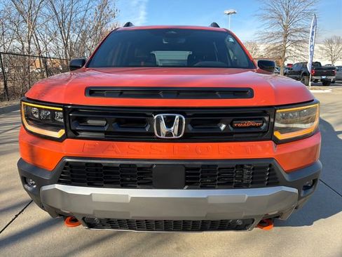 Used 2026 Honda Passport TrailSport image 8