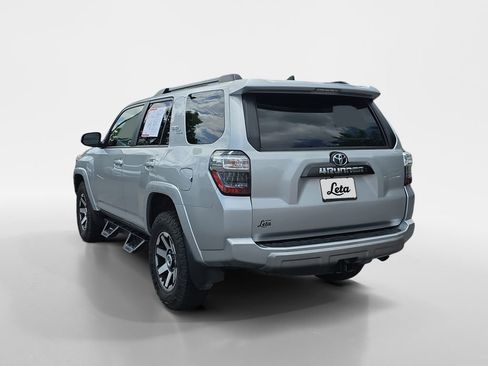 Used 2021 Toyota 4Runner TRD Off-Road Premium w/ Moonroof Package AWD/4WD image 6