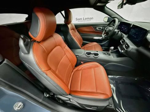 Used 2026 Ford Mustang Premium w/ Anti-Theft Package RWD image 26