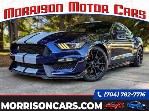 Used 2018 Ford Mustang Shelby GT350 RWD image 1