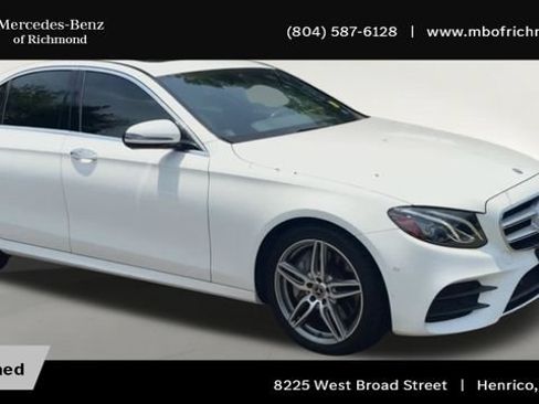 Used 2018 Mercedes-Benz E 300 image 4