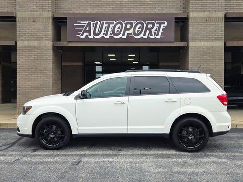Used 2018 Dodge Journey GT w/ Nav & Sun Group AWD/4WD image 5