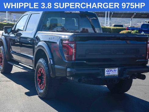 Used 2024 Ford F150 Raptor w/ Equipment Group 803A Raptor R image 6