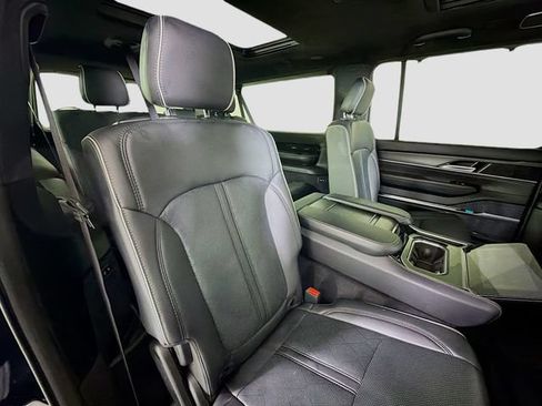 Used 2024 Jeep Grand Wagoneer L Series II w/ Quick Order Packagew 28T AWD/4WD image 31