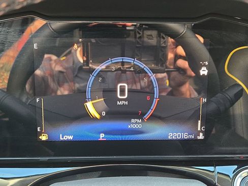 Used 2025 Chevrolet Trax ACTIV w/ Driver Confidence Package FWD image 20