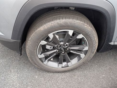 New 2026 Chevrolet Equinox RS image 11