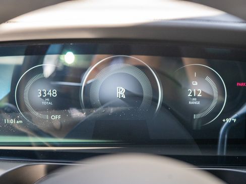 Certified 2024 Rolls-Royce Spectre w/ Spectre Launch Package AWD/4WD image 21