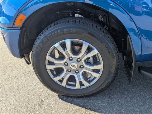 Certified 2020 Ford Ranger Lariat w/ Technology Package image 28