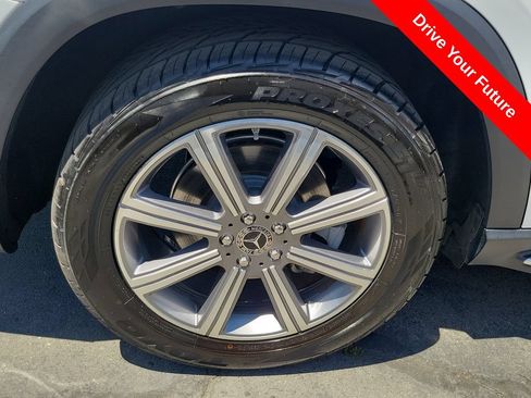 Used 2022 Mercedes-Benz GLS 450 4MATIC image 32