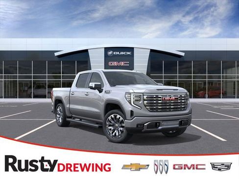 New 2026 GMC Sierra 1500 Denali AWD/4WD image 1