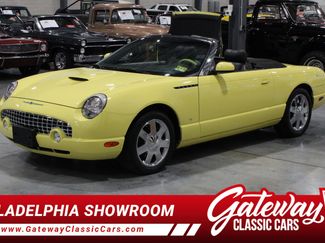 Used 2002 Ford Thunderbird RWD video 1