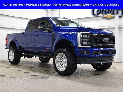 Used 2026 Ford F250 Lariat w/ Black Appearance Package