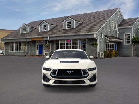 New 2025 Ford Mustang GT Premium w/ 60th Anniversary Package image 6