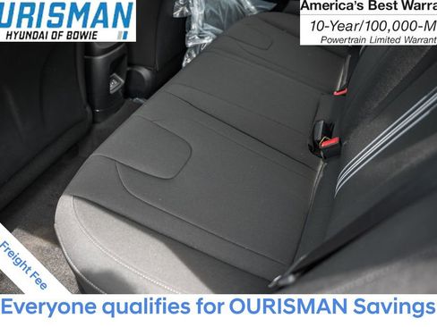 New 2025 Hyundai Elantra SEL image 29