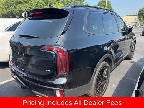 Used 2025 Kia Telluride SX X-Line AWD/4WD image 5