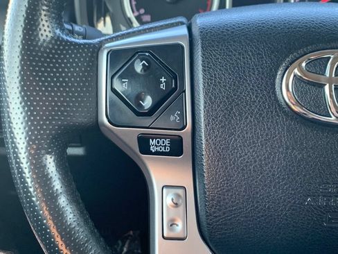 Used 2024 Toyota 4Runner Limited AWD/4WD image 11