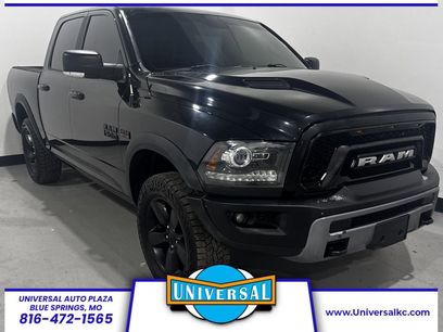 Used 2016 RAM 1500 Rebel w/ Luxury Group