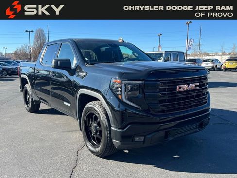 Used 2022 GMC Sierra 1500 Elevation w/ X31 Off-Road Package image 5