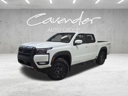 New 2026 Nissan Frontier Pro-X