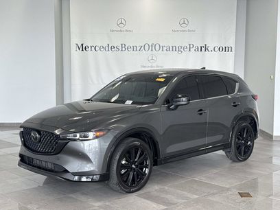 Used 2025 MAZDA CX-5 2.5 Turbo w/ Premium Package