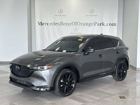 Used 2025 MAZDA CX-5 2.5 Turbo w/ Premium Package AWD/4WD image 1