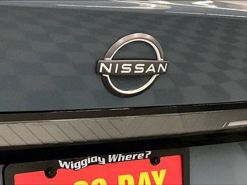 New 2026 Nissan Sentra SV w/ SV Convenience Package FWD image 37