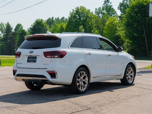 Used 2019 Kia Sorento SX AWD/4WD image 5