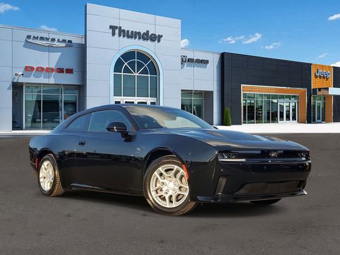 New 2025 Dodge Charger R/T w/ Quick Order Package 25M R/T image 27