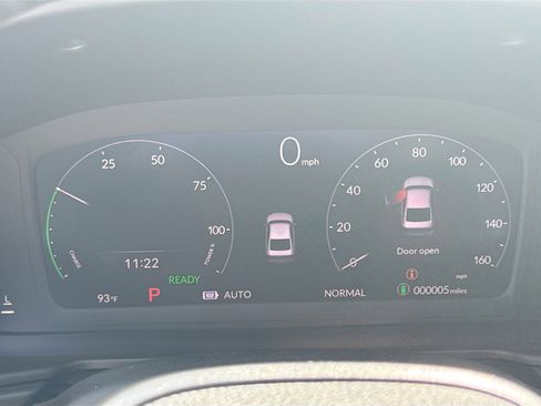 New 2025 Honda Accord Sport image 9