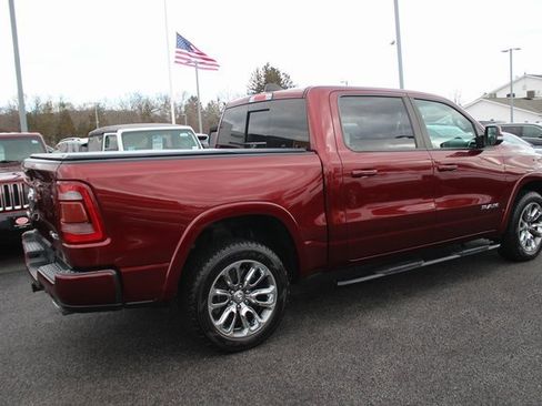 Used 2019 RAM 1500 Laramie w/ Sport Appearance Package image 30