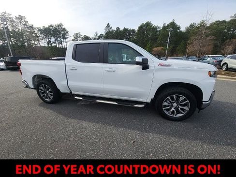 Used 2020 Chevrolet Silverado 1500 LT w/ All-Star Edition image 20